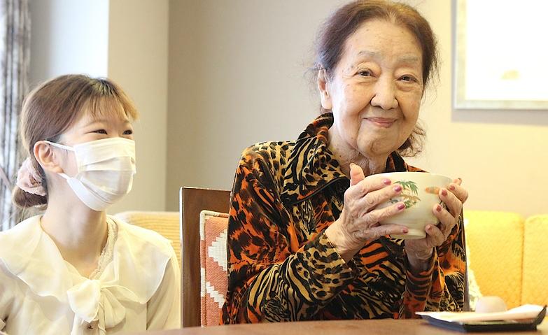 おいしいお抹茶の会