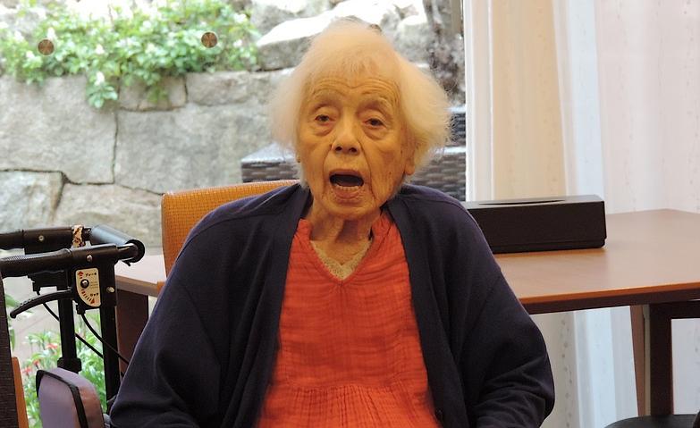 集団体操～パタカラ体操～