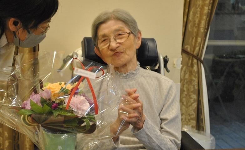 とってもきれい！