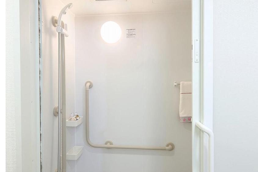 A2タイプ居室イメージ／シャワー室
