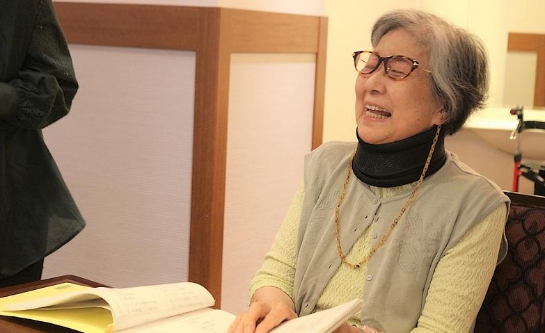 お好きな歌をリクエスト