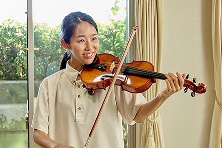 サービススタッフ