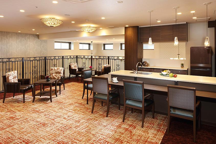 2F ティールーム