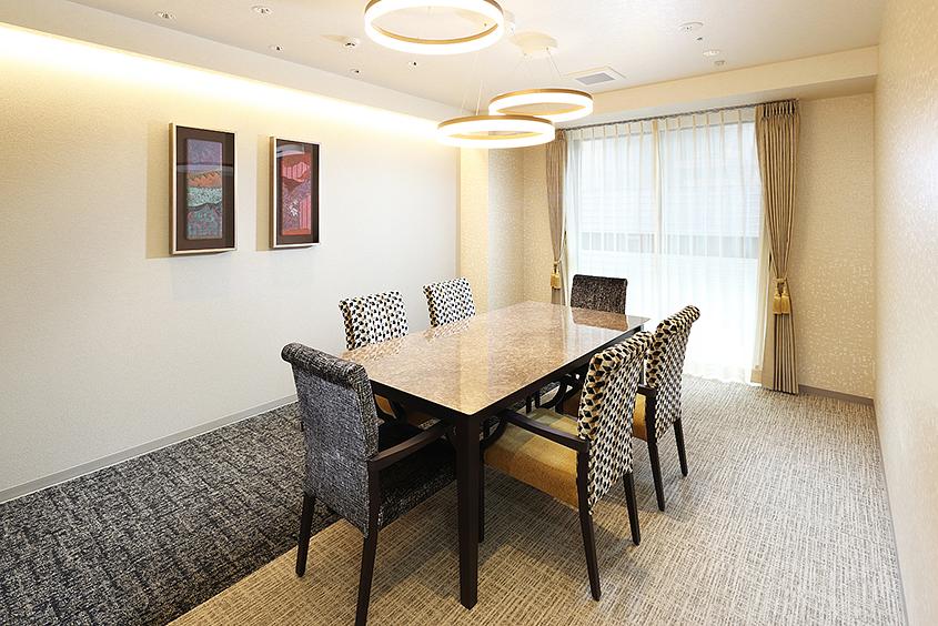 1F ファミリールーム