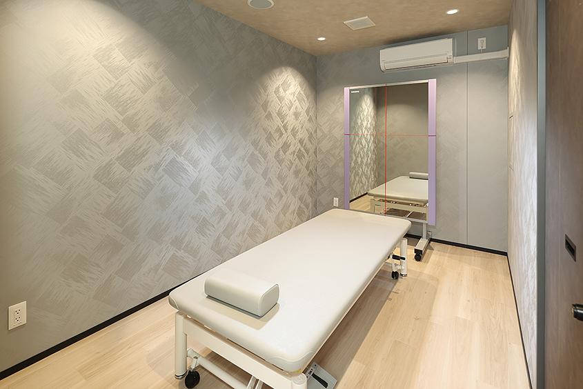 1F 機能訓練室（リハビリ個室）