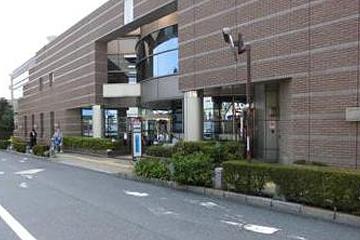 砧図書館