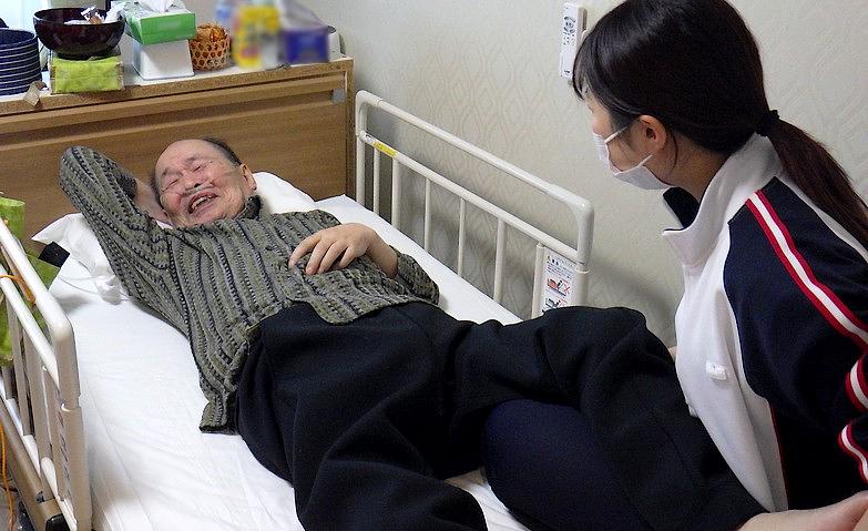 信頼があるからこそ笑顔で