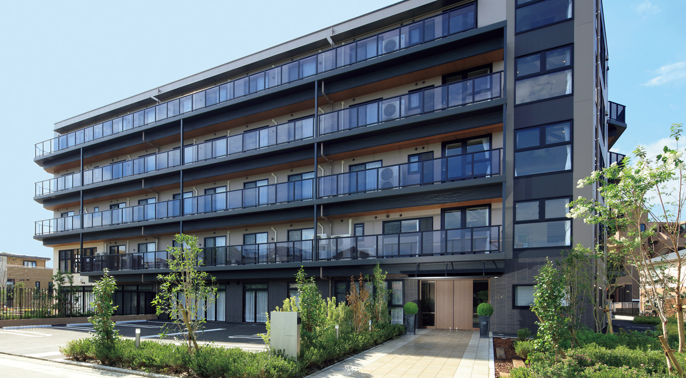 メディカル・リハビリホームグランダ博多