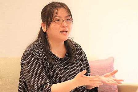 副ホーム長