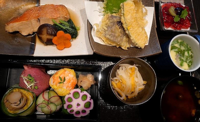 敬老の日のスペシャルランチ！